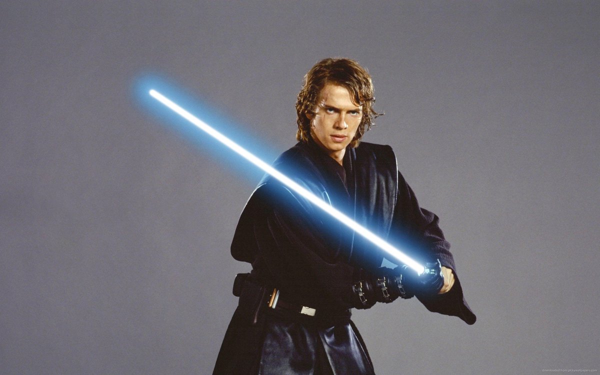 Anakin Skywalker in Episode 2s Crucial Padawan Stage